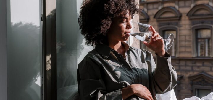 Czy picie wody wpływa na samopoczucie