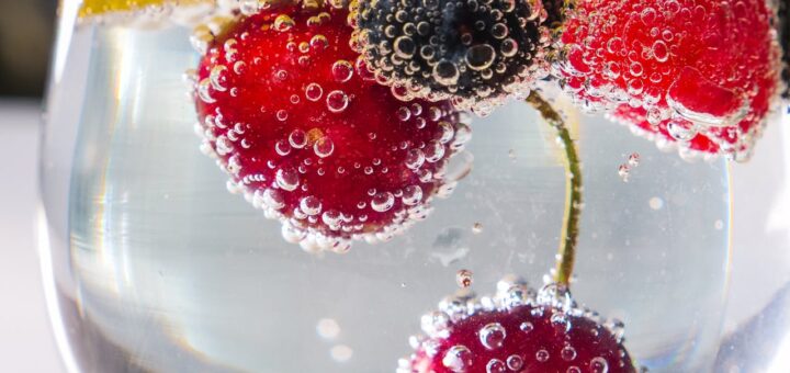 Czy woda jest gazowana naturalnie