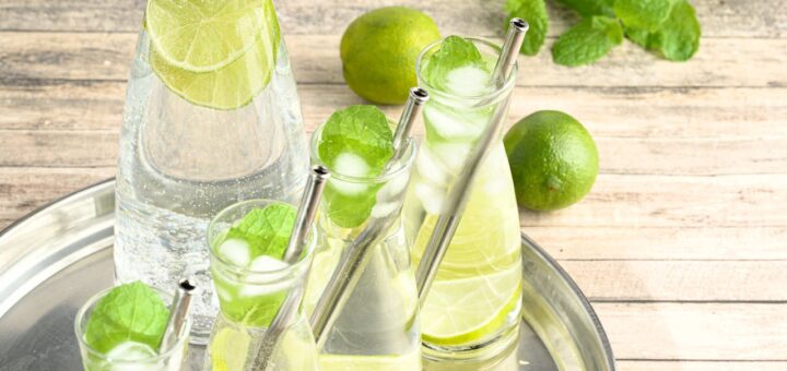 Czy woda ozonowana jest zdrowa do picia