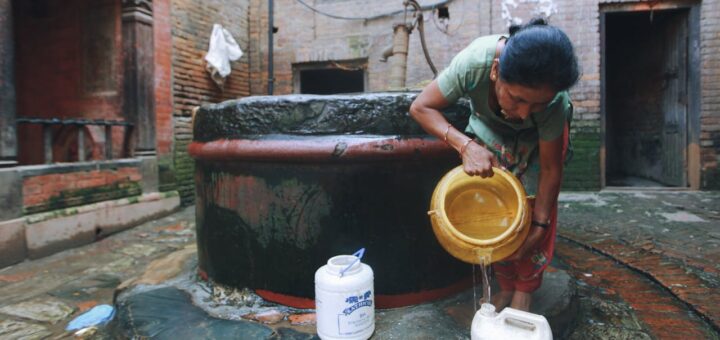 Jak uzdatnić wodę ze studni do picia