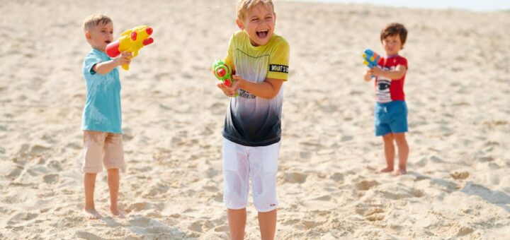 Jaka woda jest najzdrowsza dla dzieci