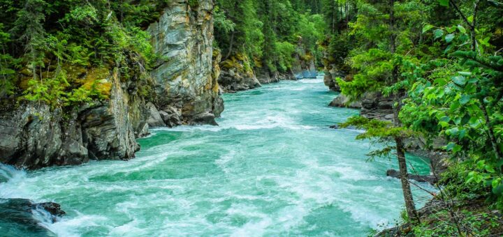 Skąd się bierze woda w przyrodzie