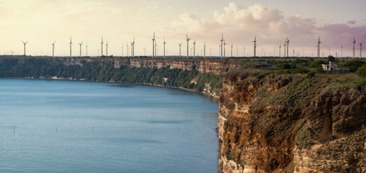 Skąd się wzięły oceany na Ziemi