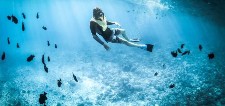 Czy nurkowanie jest trudne