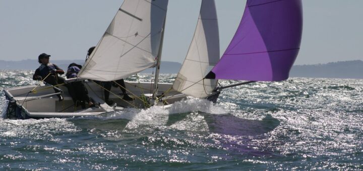 Czy żeglarstwo jest trudne