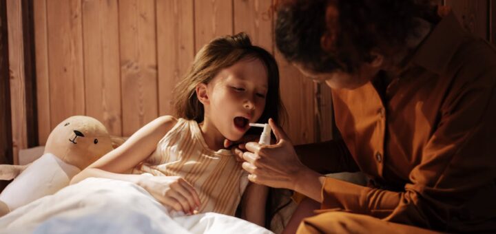 Domowe sposoby na ból gardła