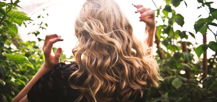 Domowe środki na łupież