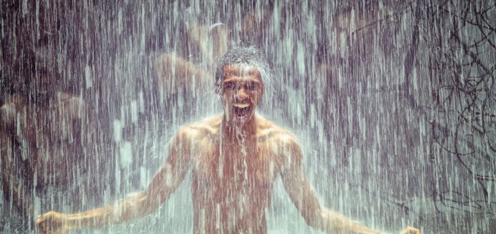 Jak oszczędzać wodę pod prysznicem