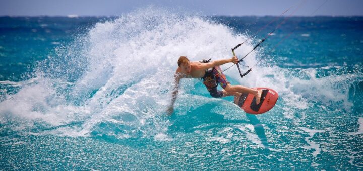 Jakie mamy sporty wodne