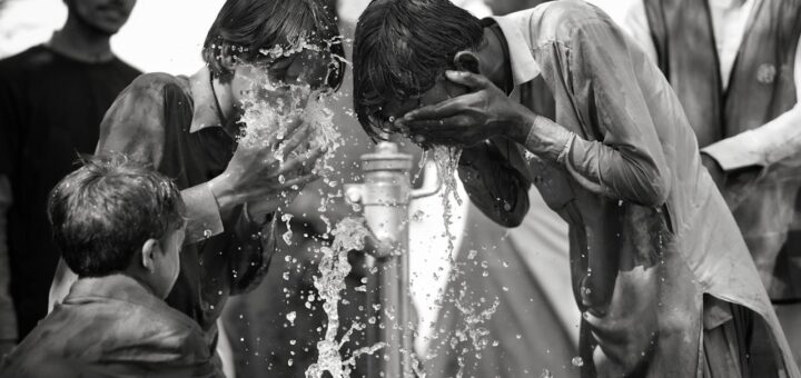 Jakie są skutki niedoboru wody