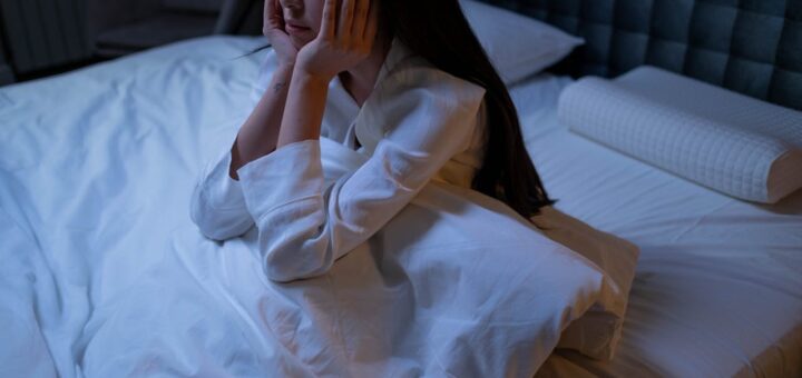 Naturalne metody na bezsenność