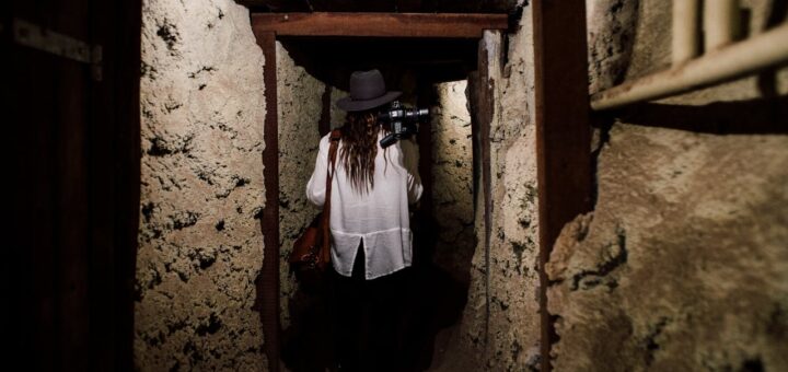 Skąd się bierze woda pod ziemią