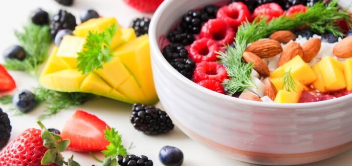 Jak zaplanować zdrową i zbilansowaną dietę