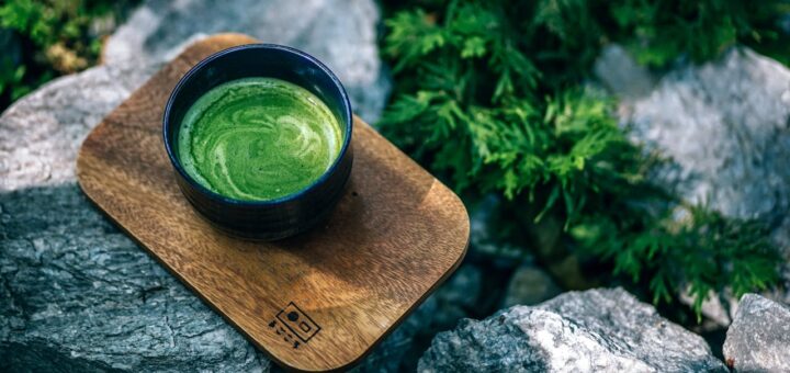 Jakie są korzyści z picia herbaty zielonej