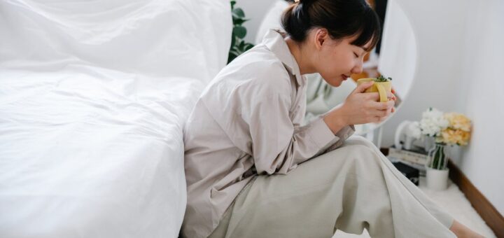 Jakie są korzyści z regularnego picia ziołowych naparów