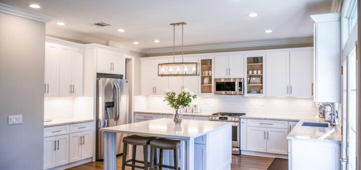 Jakie są najnowsze trendy w urządzaniu kuchni