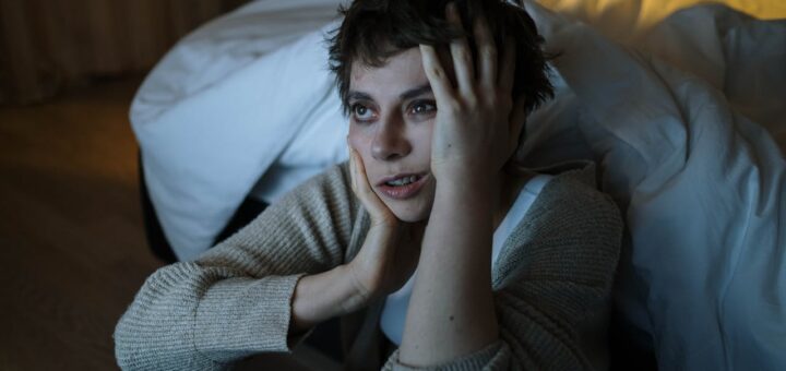 Techniki radzenia sobie z bezsennością