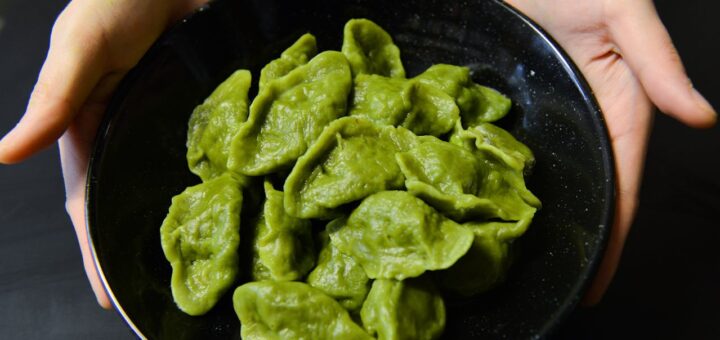 Jak gotować pierogi