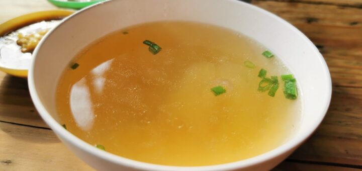 Jak gotować rosół