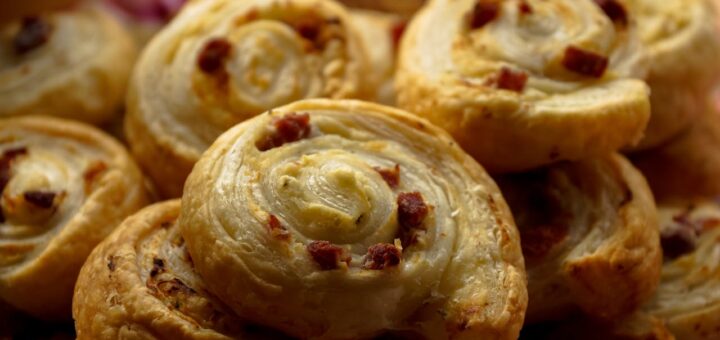 Jak piec ciasto francuskie