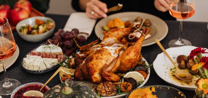 Jak piec indyka na Święta