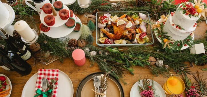 Jak piec kaczkę z jabłkami