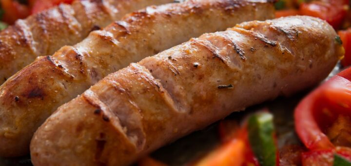 Jak smażyć kiełbasę