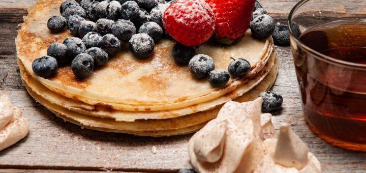 Jak smażyć naleśniki