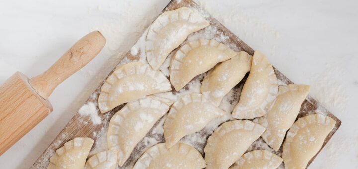 Jak smażyć pierogi ruskie