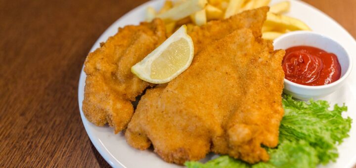 Jak smażyć schabowe