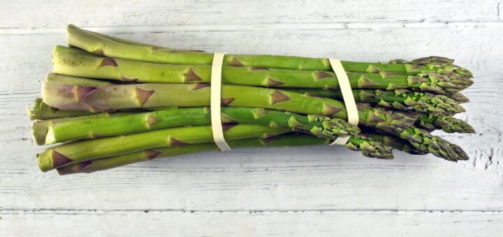 Jak smażyć szparagi
