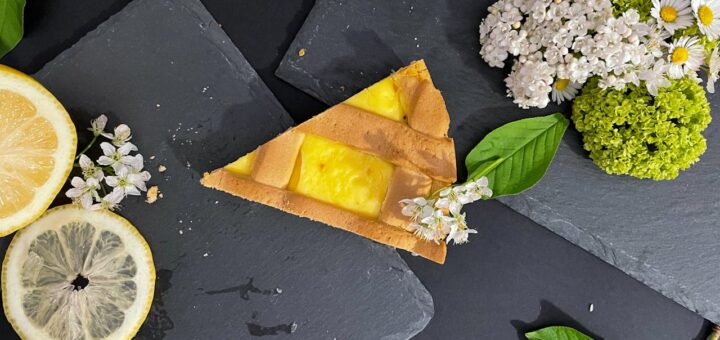 Jak piec tartę cytrynową